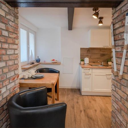 Ferienhaus Becker Ferienwohnung Mittschiffs Heringsdorf Zewnętrze zdjęcie