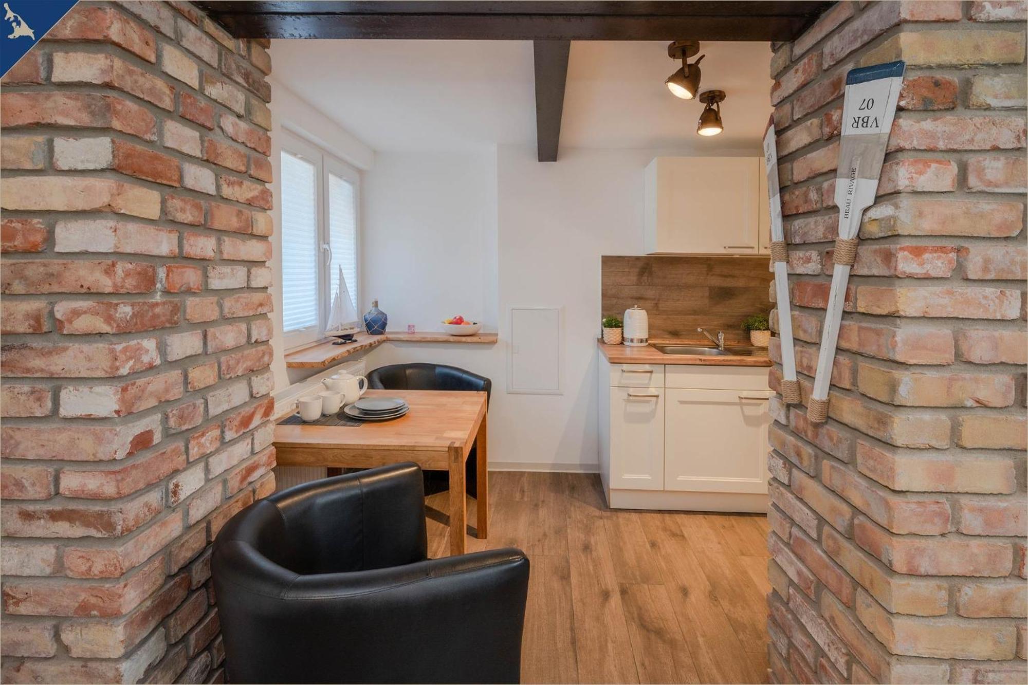 Ferienhaus Becker Ferienwohnung Mittschiffs Heringsdorf Zewnętrze zdjęcie