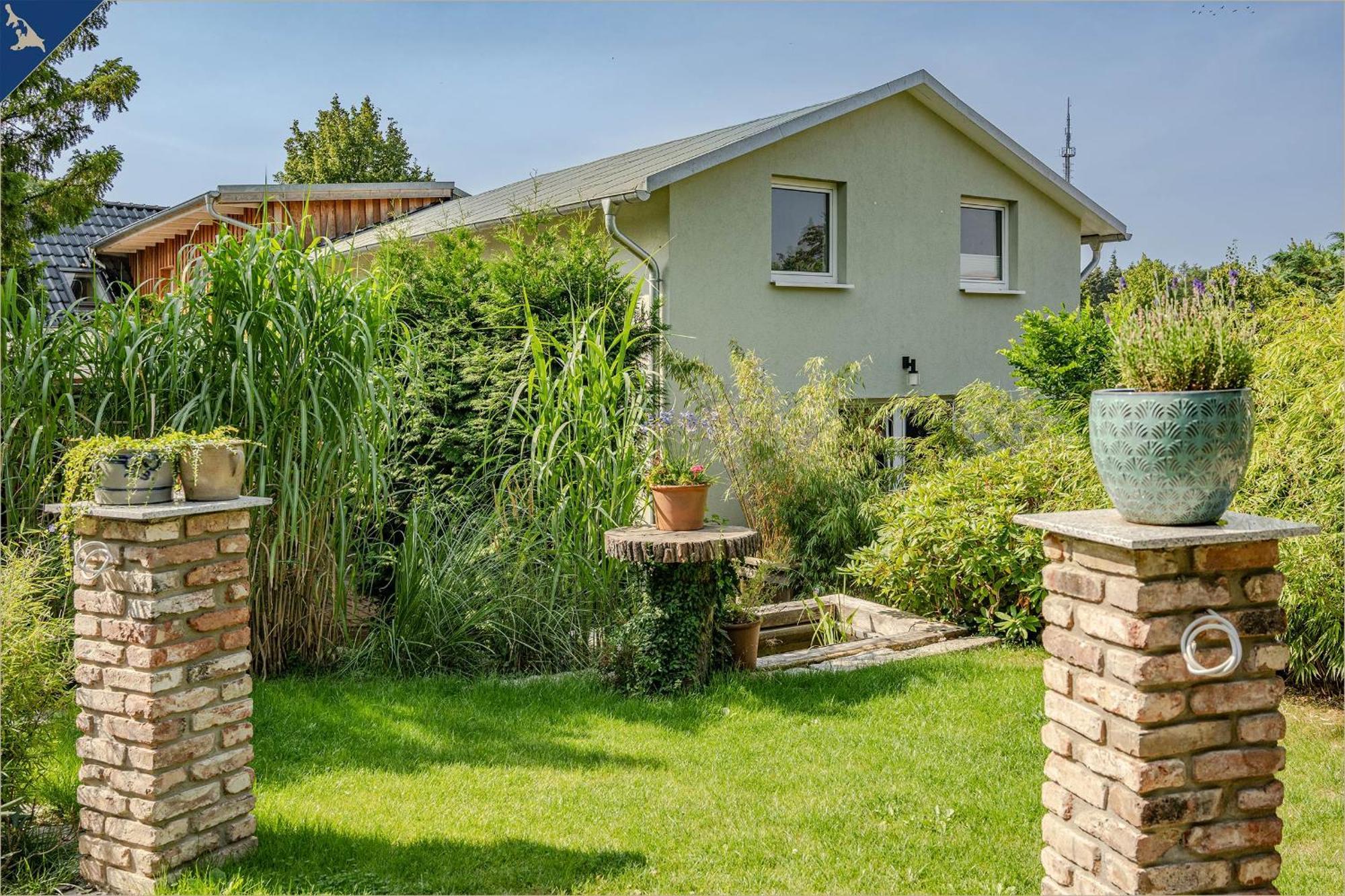 Ferienhaus Becker Ferienwohnung Mittschiffs Heringsdorf Zewnętrze zdjęcie